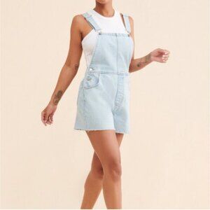 ROLLA'S Light Blue Women Jeans Overalls
